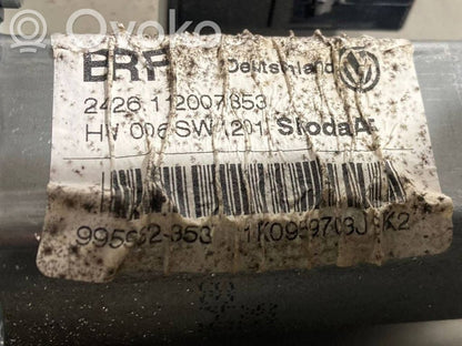 Elektriskā loga pacelšanas mehānisma komplekts