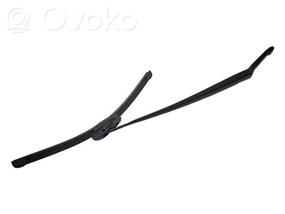 Windshield wiper arm