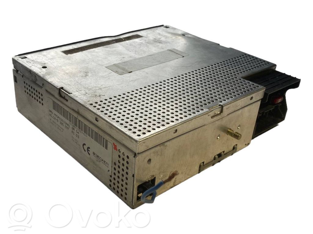 Радио / CD/DVD-плеер / навигация