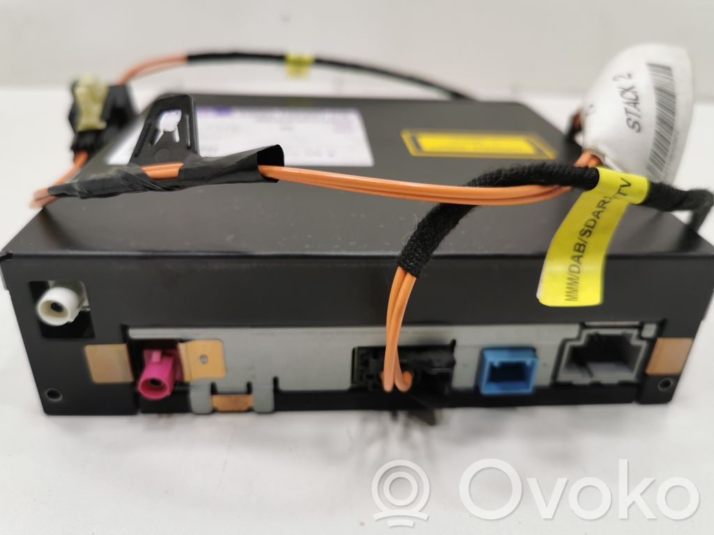 Навигационная система (GPS) CD/DVD-ридер