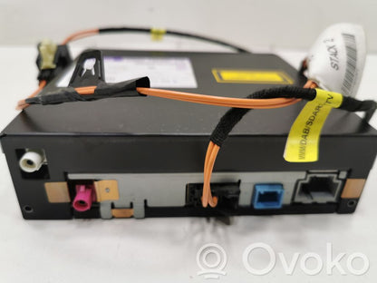 Навигационная система (GPS) CD/DVD-ридер