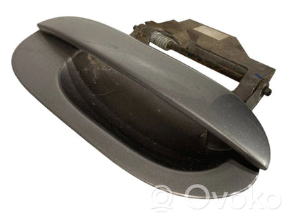 External opening handle