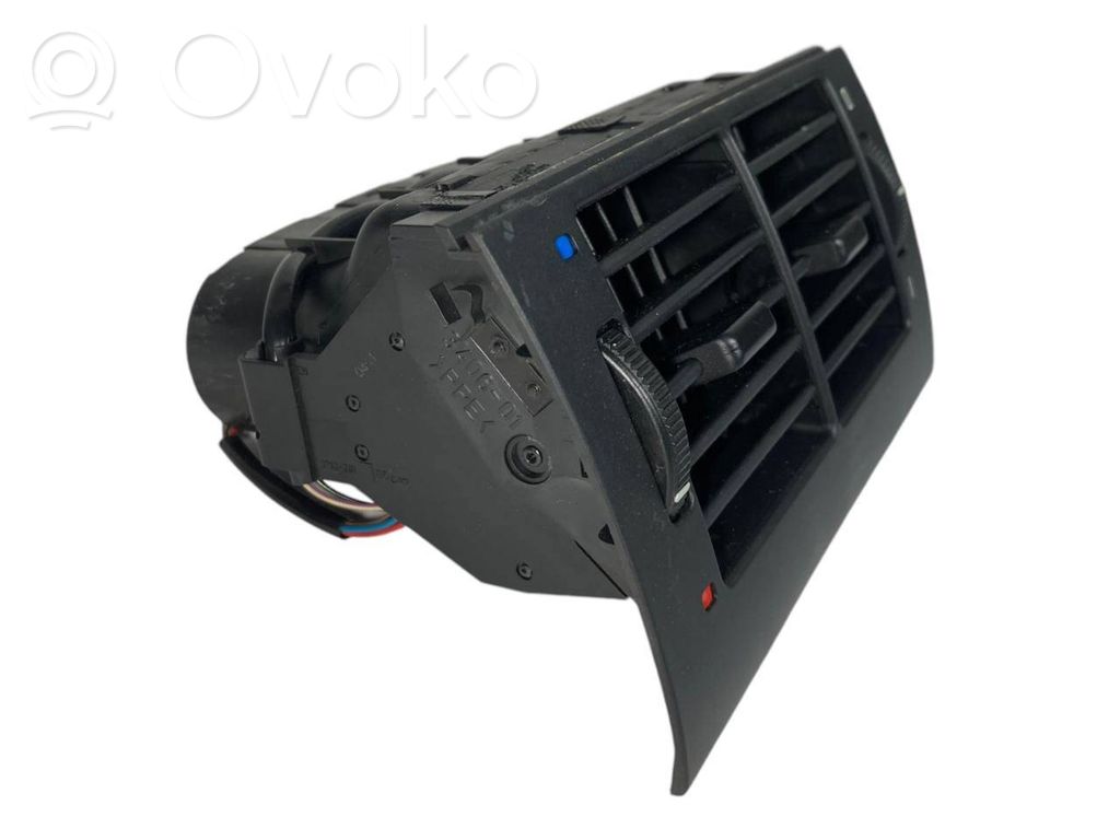 Aizmugurējā gaisa - ventilācijas reste