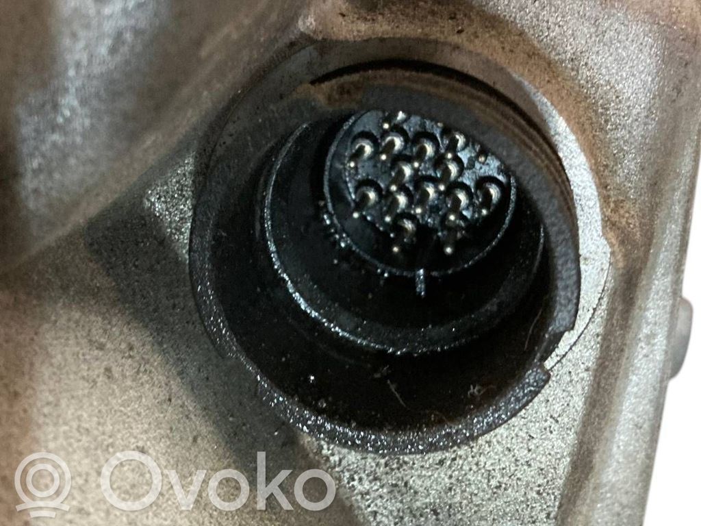 Automātiska pārnesumkārba