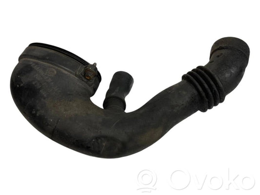 Gaisa caurule uz turbīnu