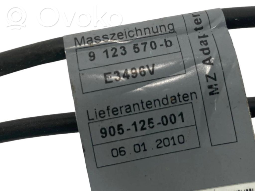 Mīnusa vads (akumulatora)