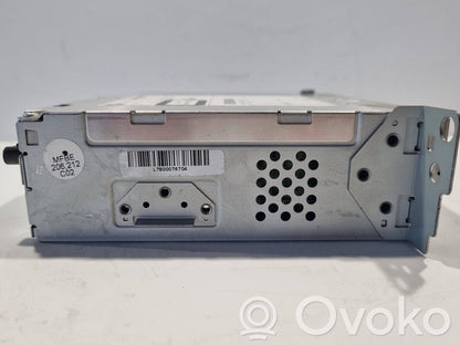 Радио / CD/DVD-плеер / навигация