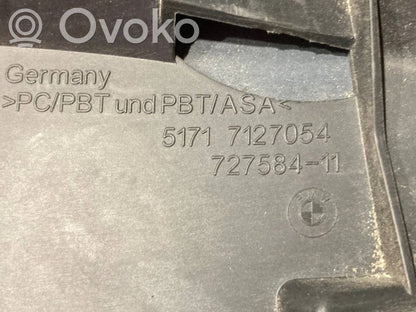 Spoilera aizmugurējais vāks