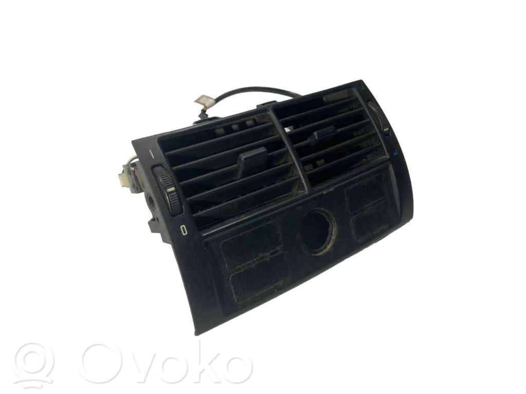 Centrālais gaisa ventilācijas režģis