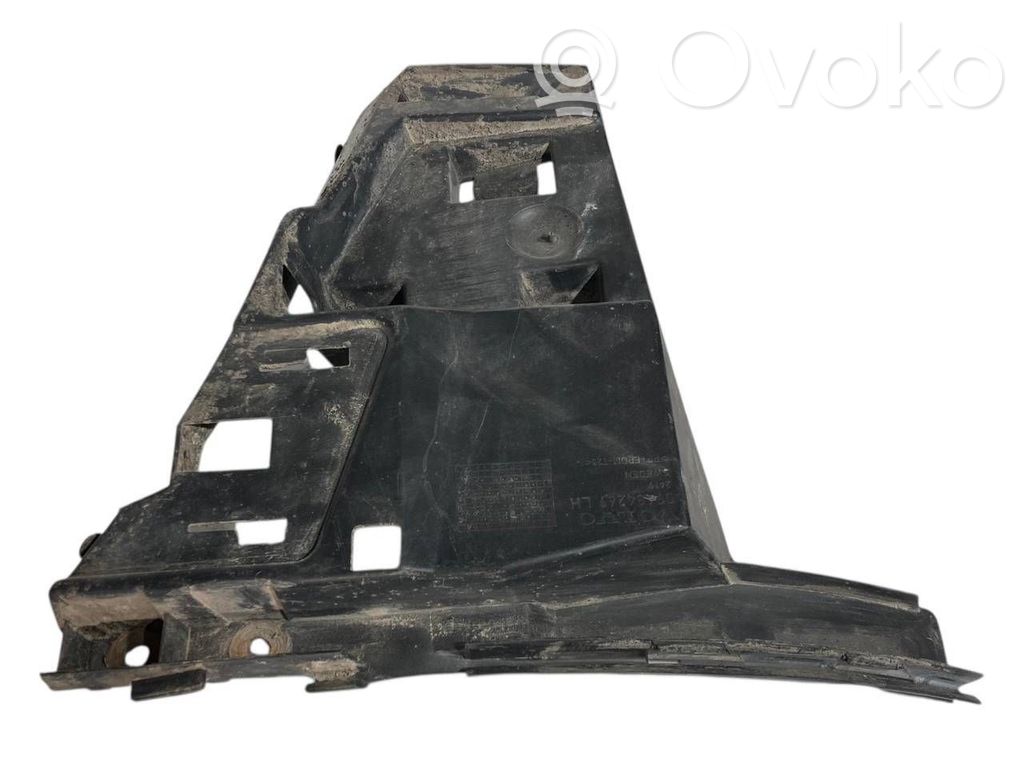 Priekšpusē bampera turētājs