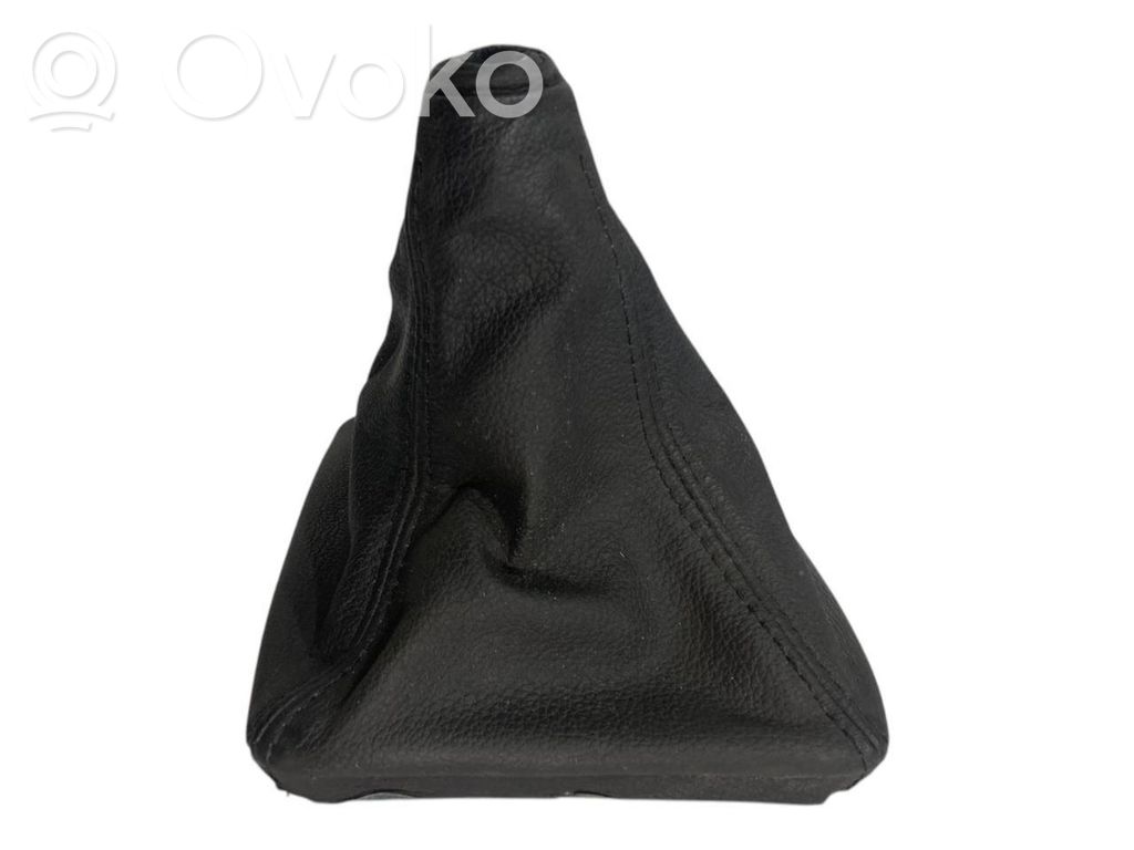 Gear shift lever decorative trim (leather, tip)