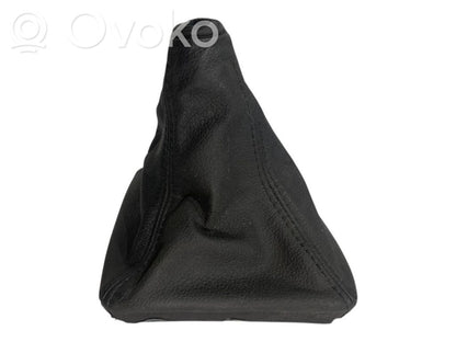 Gear shift lever decorative trim (leather, tip)