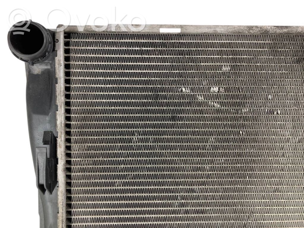 Dzesēšanas šķidruma radiators