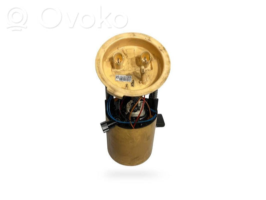 Fuel pump (in the fuel tank)