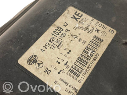 Priekšējais lukturis