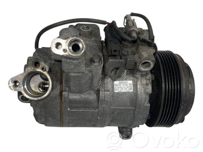 Air conditioner compressor (pump)