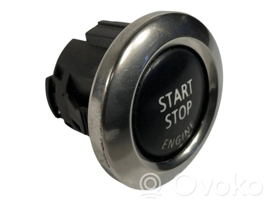 Car ignition and starter switch