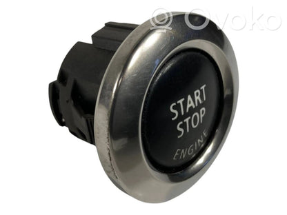 Automašīnas aizdedzes un startera slēdzis