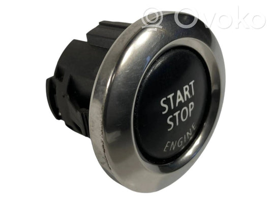 Automašīnas aizdedzes un startera slēdzis