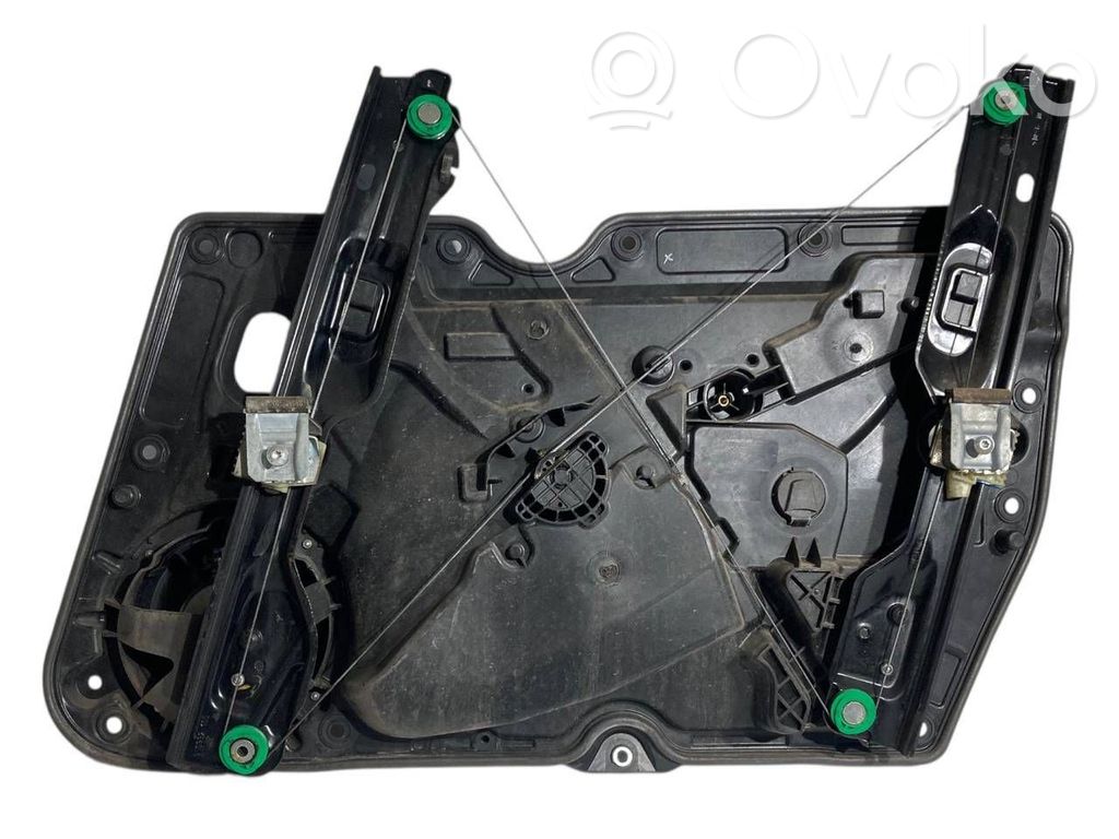 Priekšpusē elektriskā loga pacelšanas mehānisma komplekts