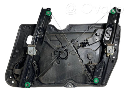 Priekšpusē elektriskā loga pacelšanas mehānisma komplekts