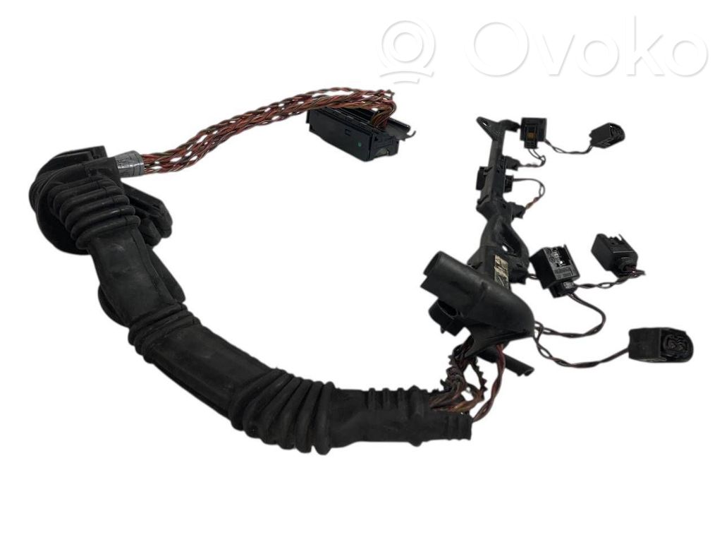 Engine wiring harness