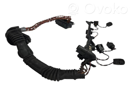 Engine wiring harness