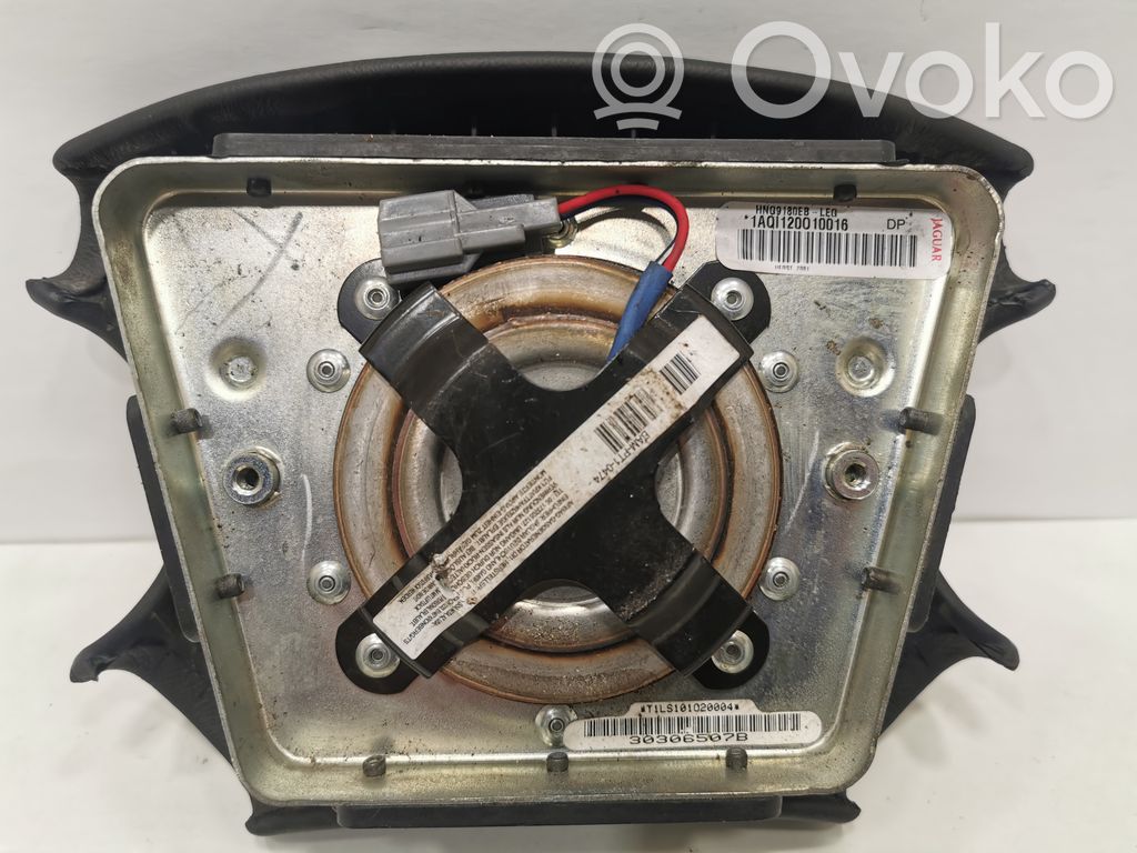 Подушка безопасности рулевого колеса