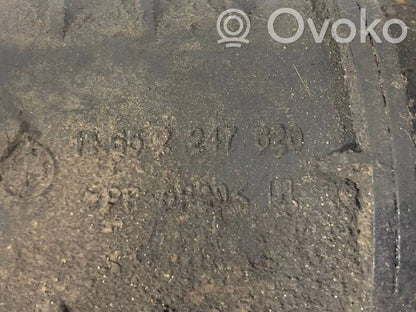 Vakuuma gaisa tilpne