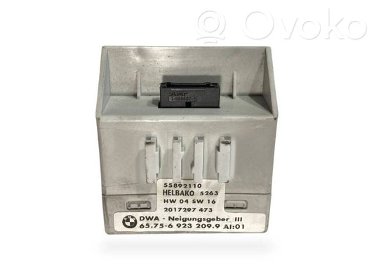 Tilt sensor