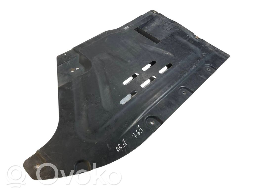 Gearbox bottom protection
