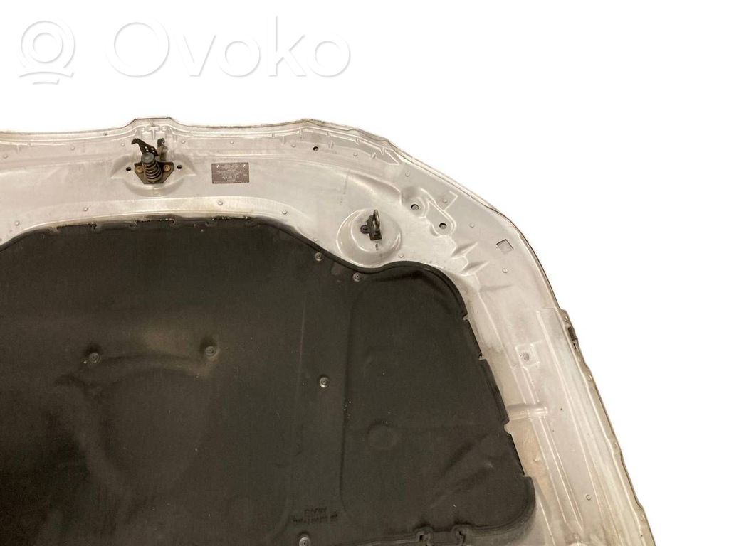 Крышка двигателя (крышка)