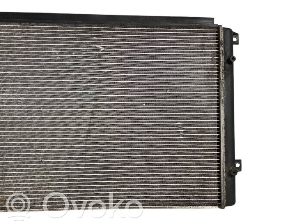 Dzesēšanas šķidruma radiators