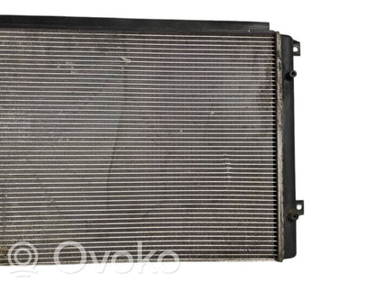 Dzesēšanas šķidruma radiators