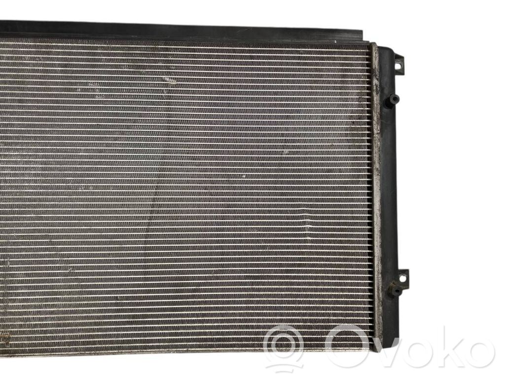 Dzesēšanas šķidruma radiators