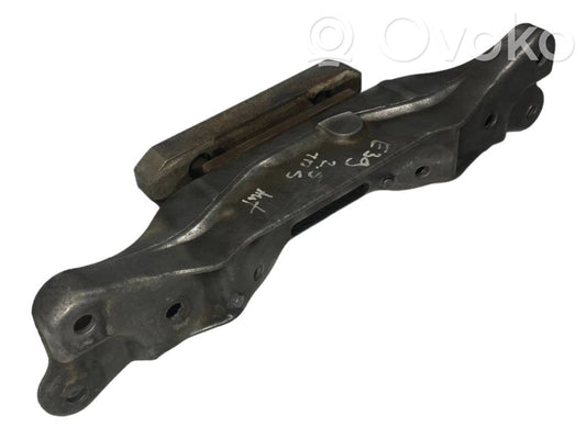 Transmission mounting bracket