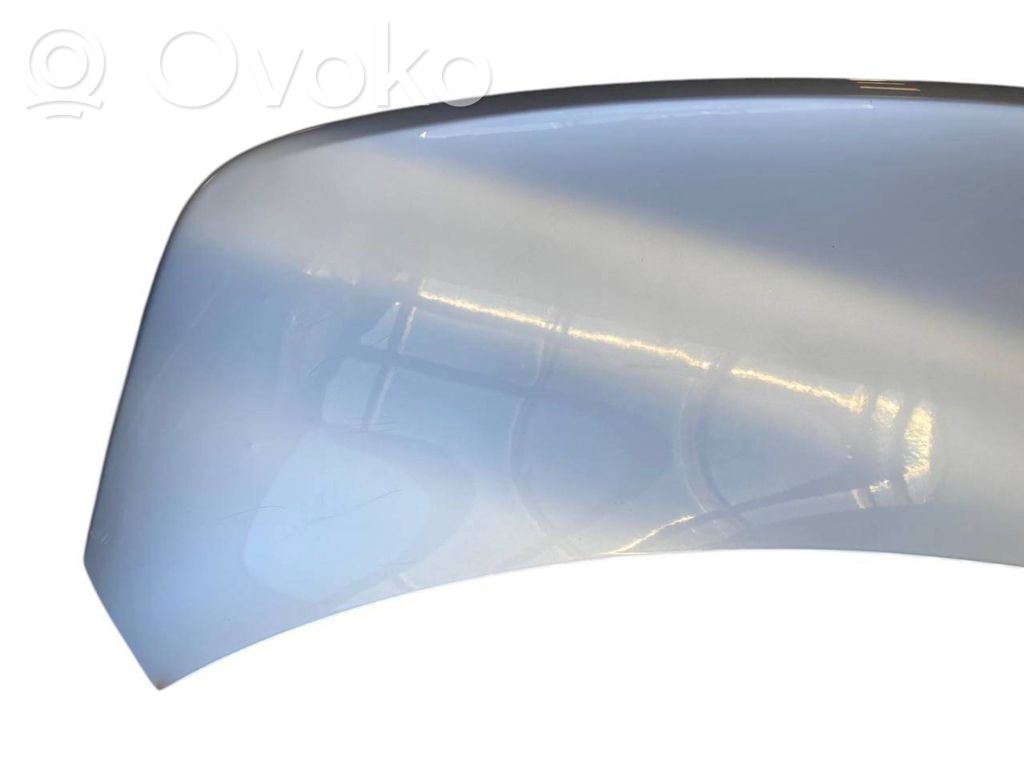 Aizmugurējais pārsegs (bagāžnieks)