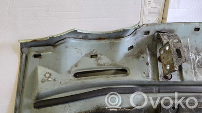 Dzinēja pārsegs (vāks)