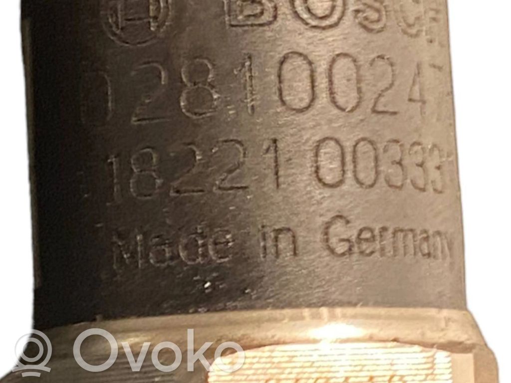 Degvielas spiediena mērītājs