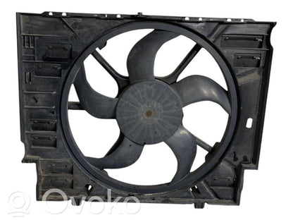 Электрический вентилятор радиатора