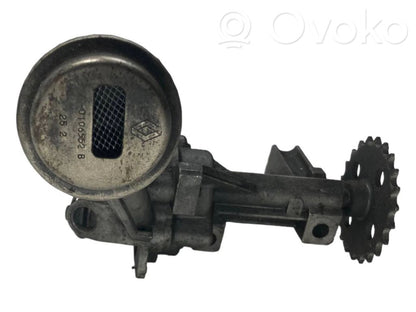 Oil pump