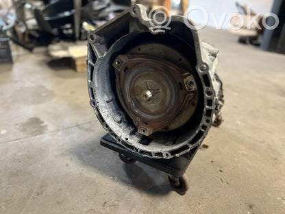 Automātiska pārnesumkārba