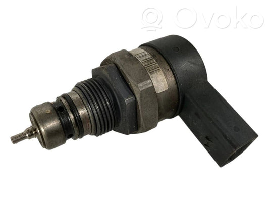Fuel pressure regulator