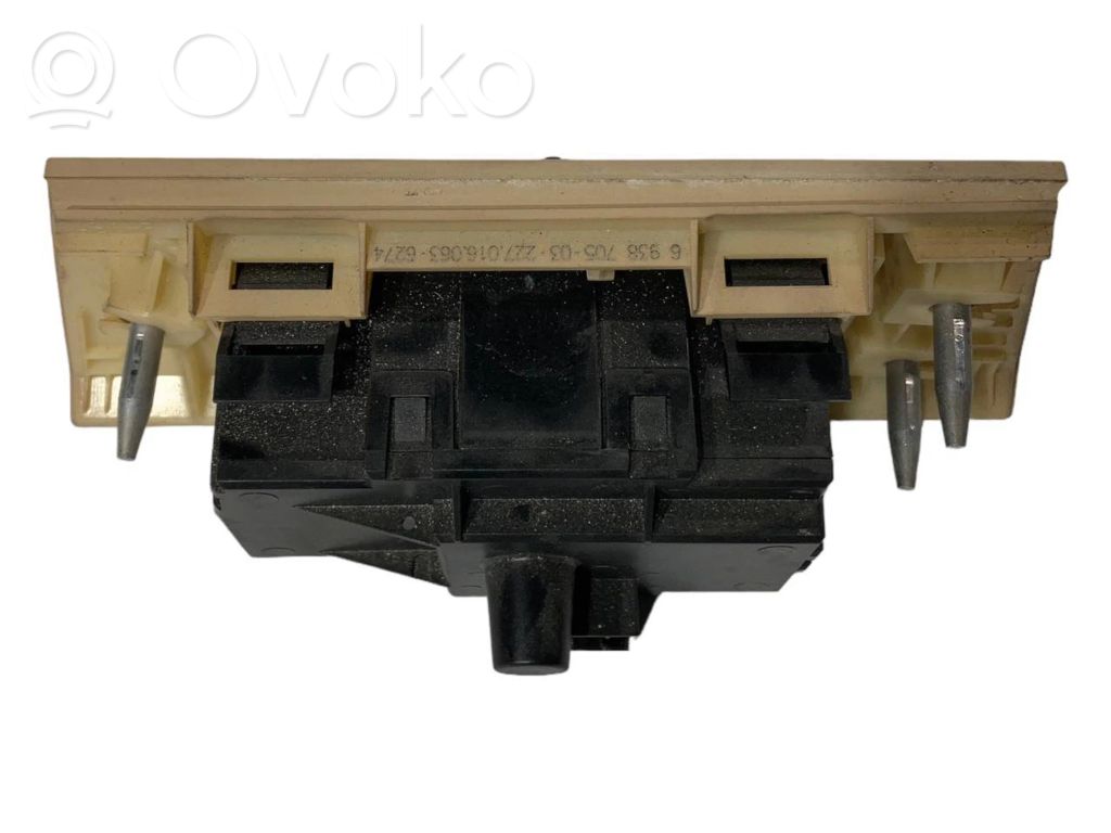 Headlight switch