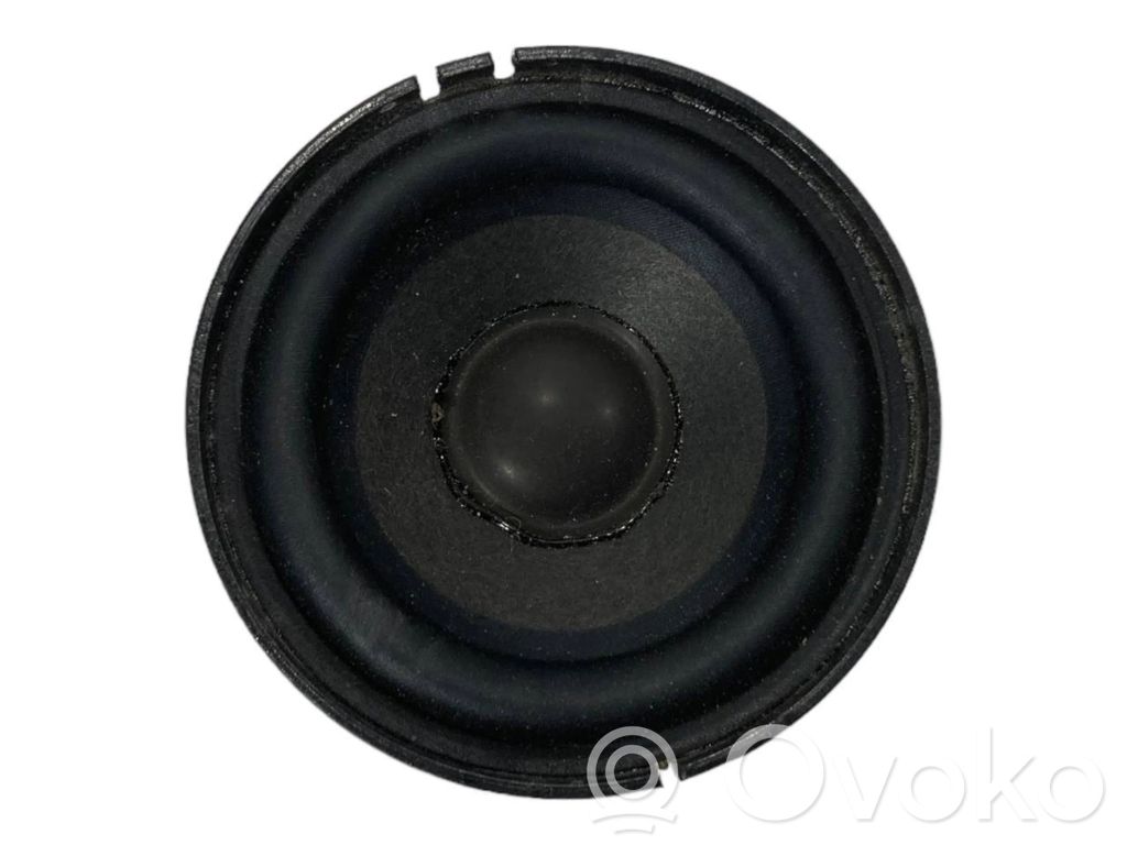 Front panel speaker