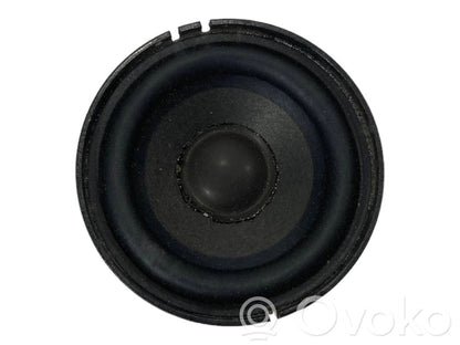 Front panel speaker