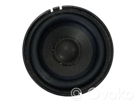 Front panel speaker