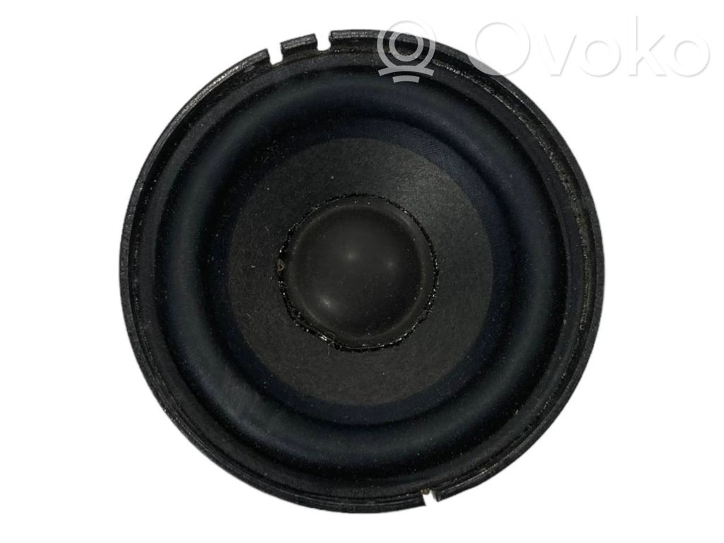 Front panel speaker