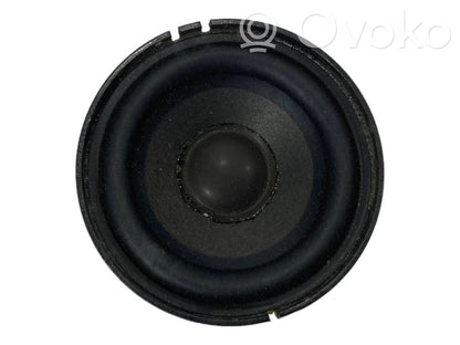Front panel speaker