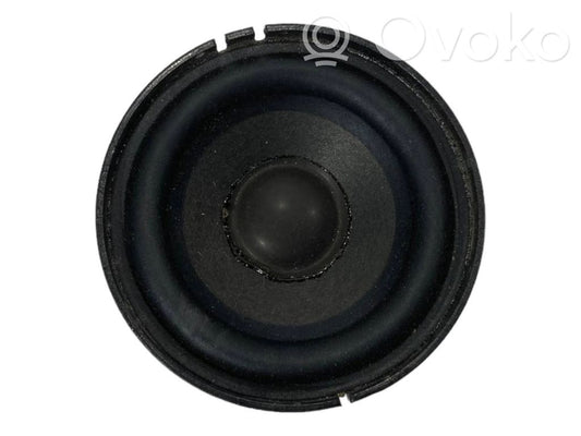 Front panel speaker